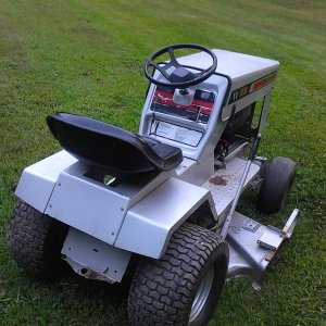 1984 Sears Craftsman LT11 36