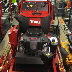Toro Grandstand 36 003
