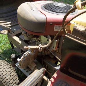 Poulan Propane 002