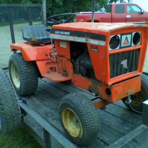 Allis Chalmers 912