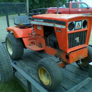 Allis Chalmers 912