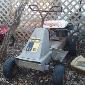 New Holland R5