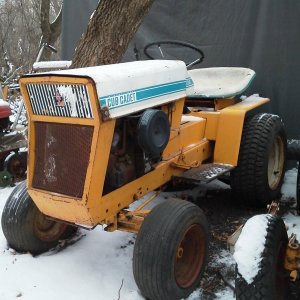 Cub Cadet 104
