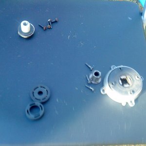 Parts to GX302