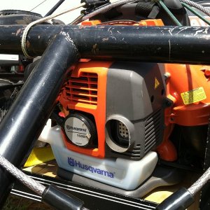 Husqvarna BT150 BP Blower