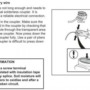 Solderless couplerS