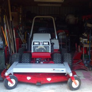 Ventrac 4231TD