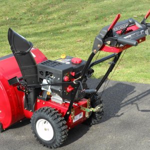 Craftsman Dual-Stage Snowblower