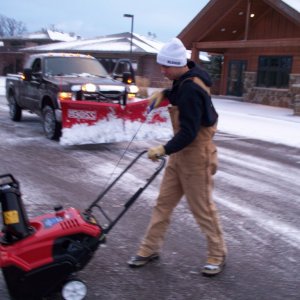 Toro Snow Blower