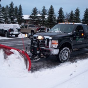 Snow Plowing Bayport MN