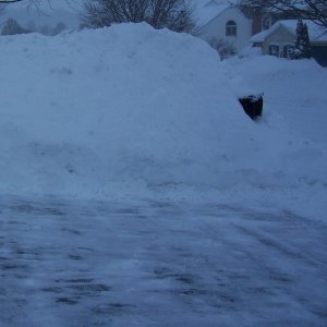 Super Deep Snow 2: Feb. 2010