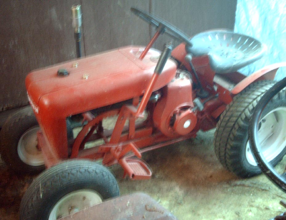 1961 Wheelhorse