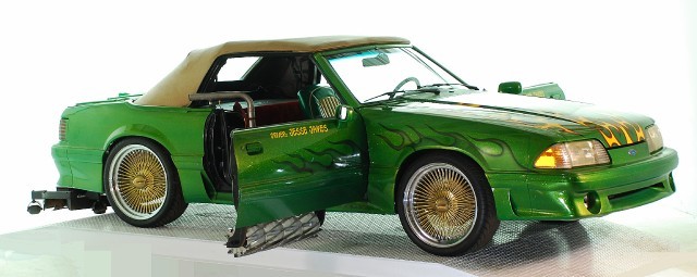 1990 Ford Mustang LAWN MOWER eecd30d83daf0e17cf83 27