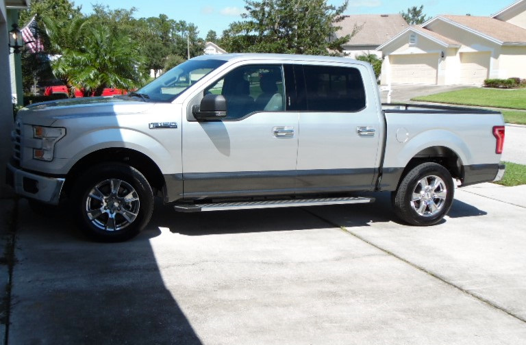 2015 F-150