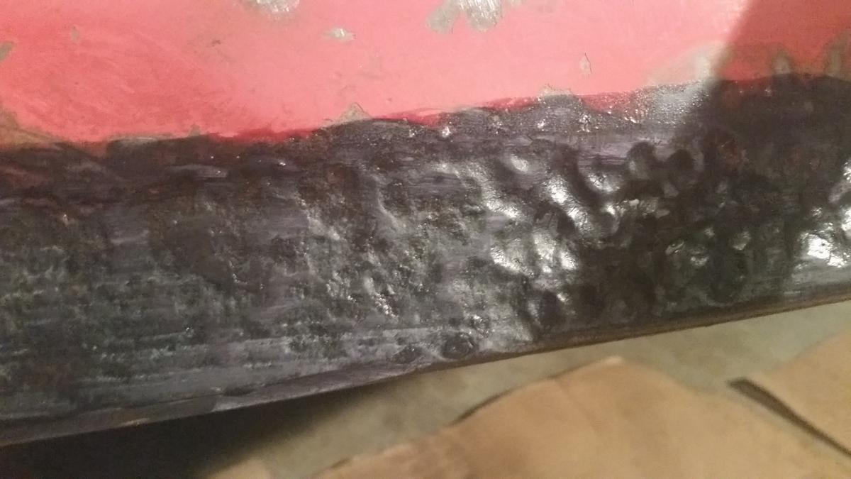 Anti-rust treatment