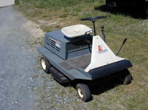 antique lawan mower01