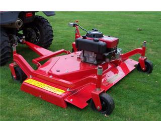 atv mower