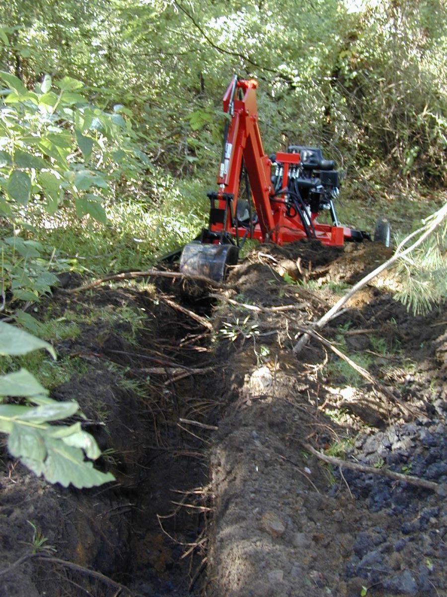 back hoe 025