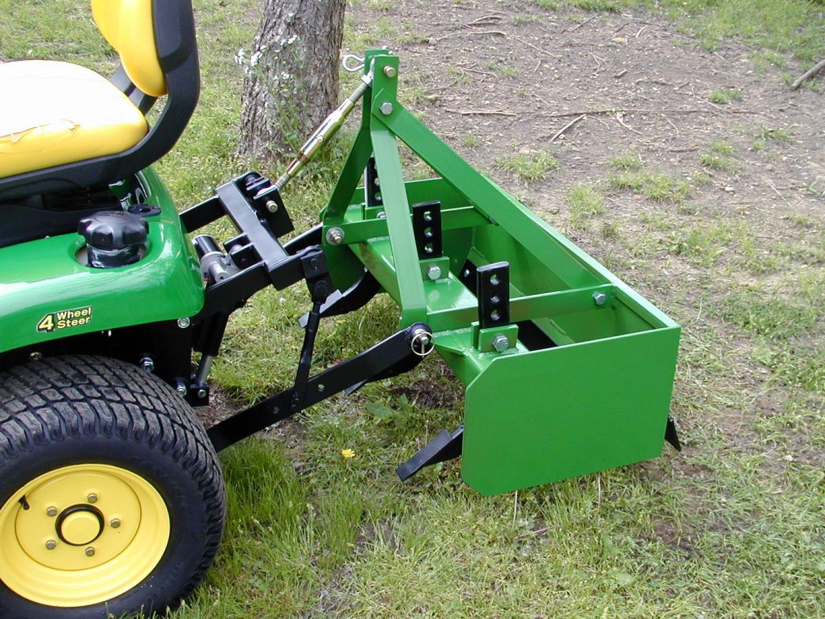 Box Blade