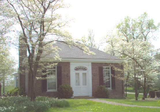Clay estate guest house