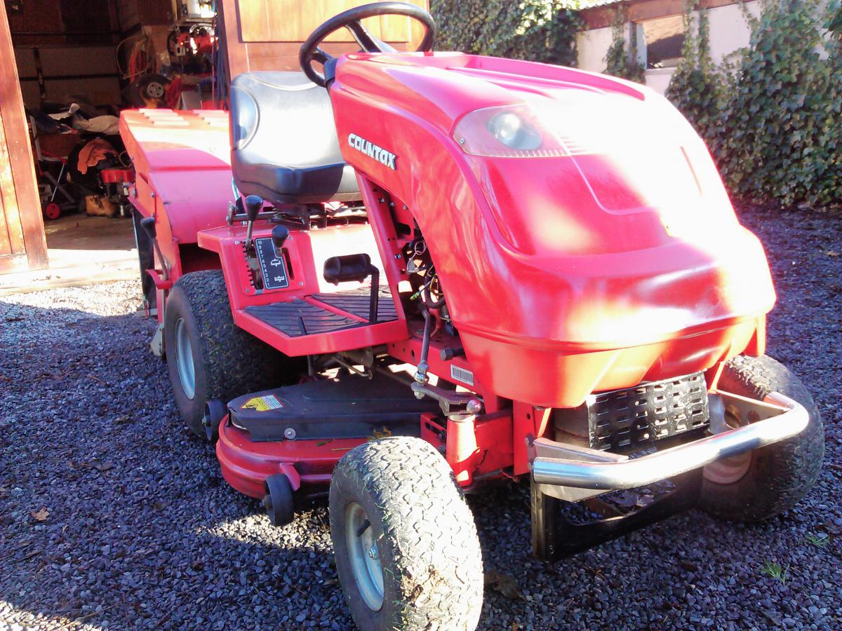 Countax C600HD