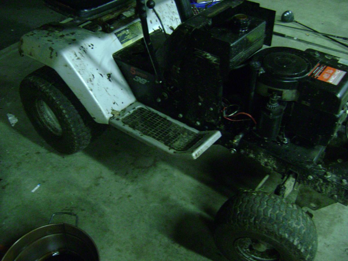 Craftsman 11HP