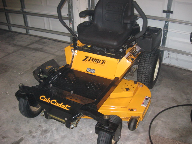 Cub Cadet 48"