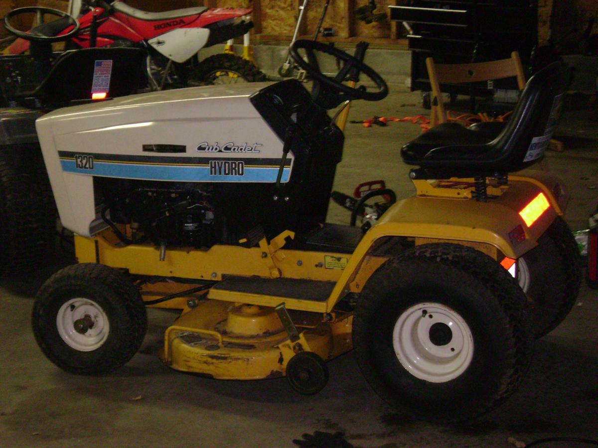 Cub Cadet