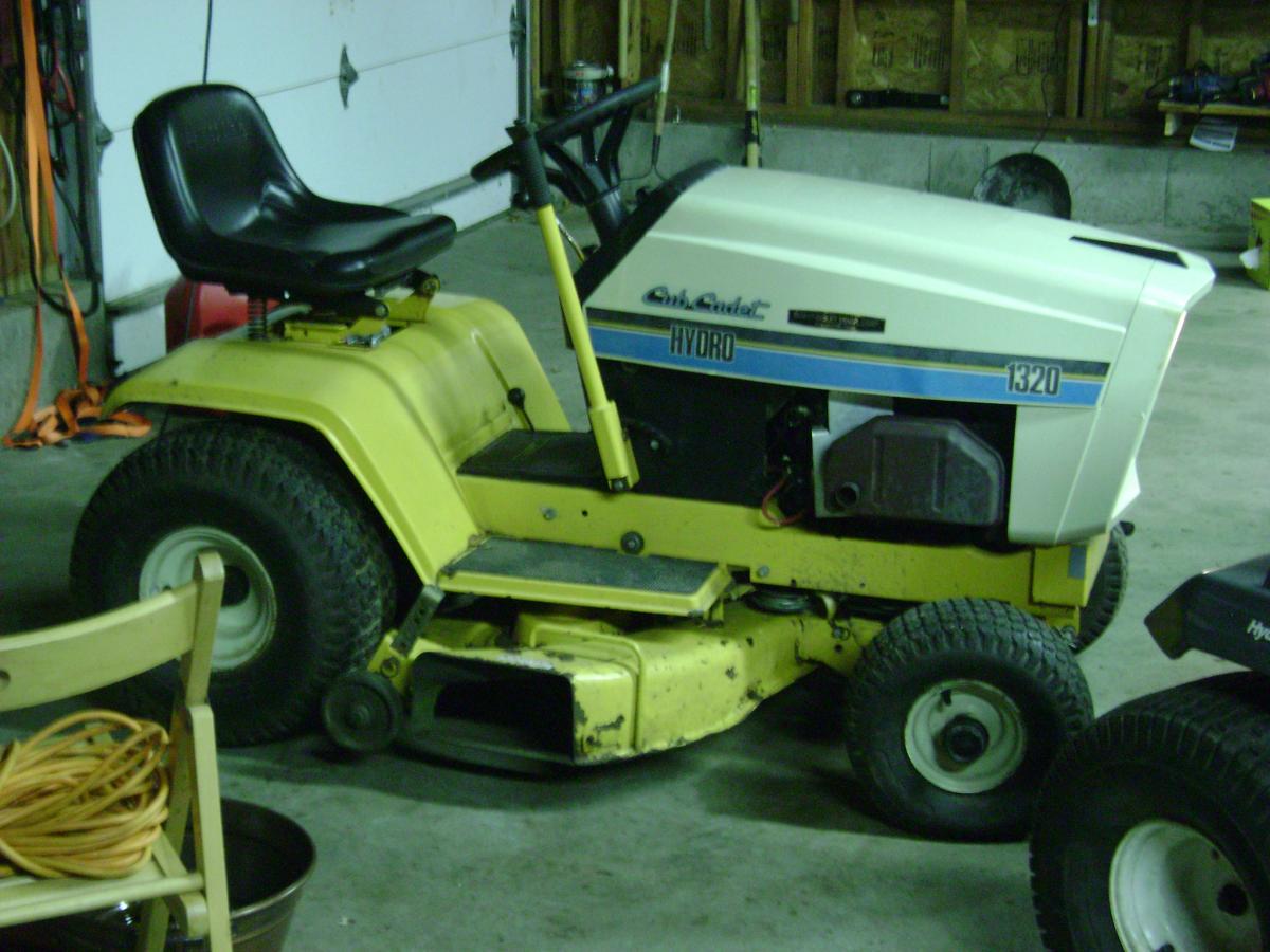 Cub Cadet