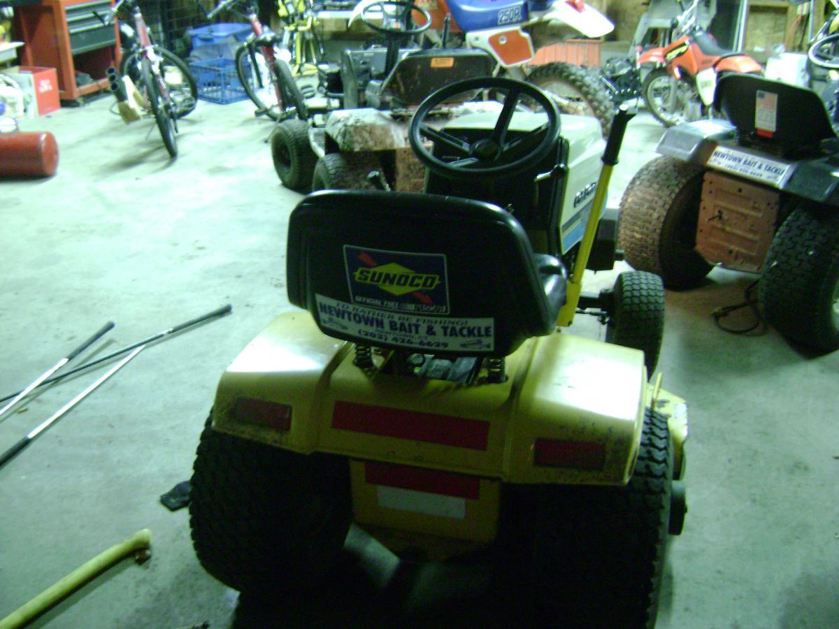 Cub Cadet