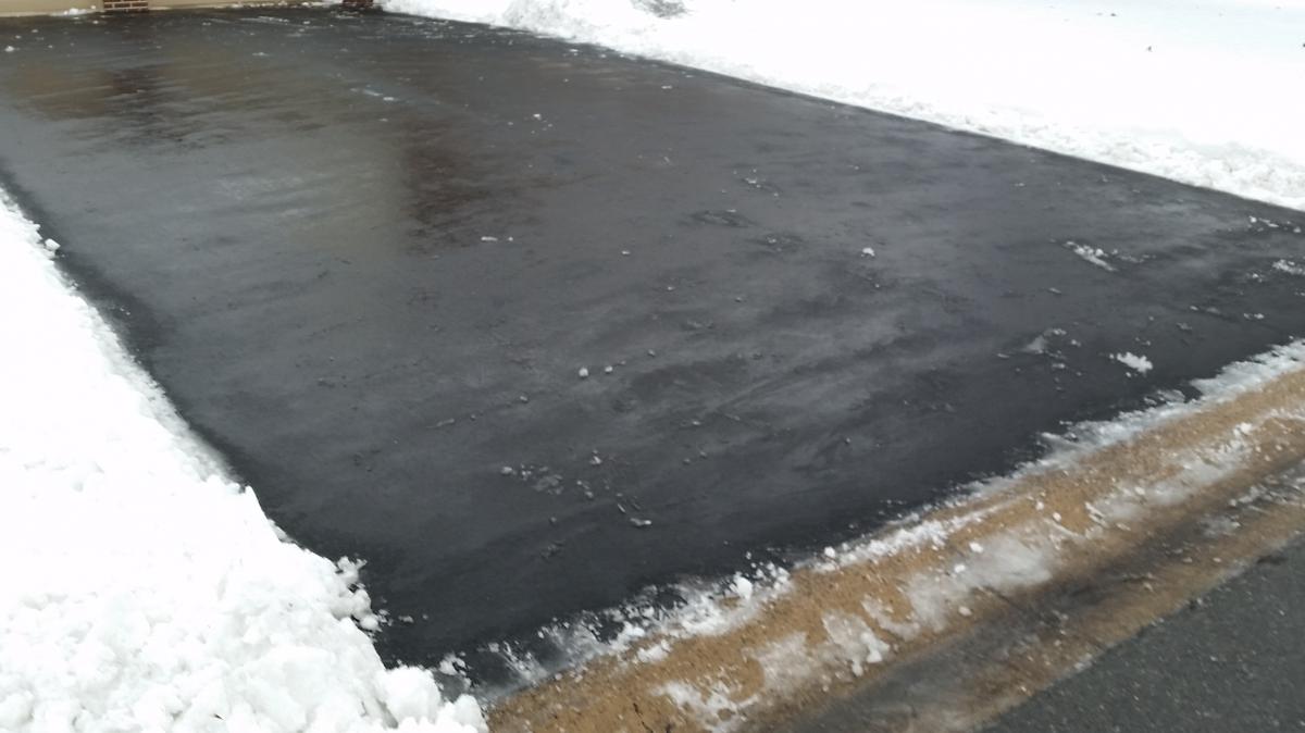 driveway 1