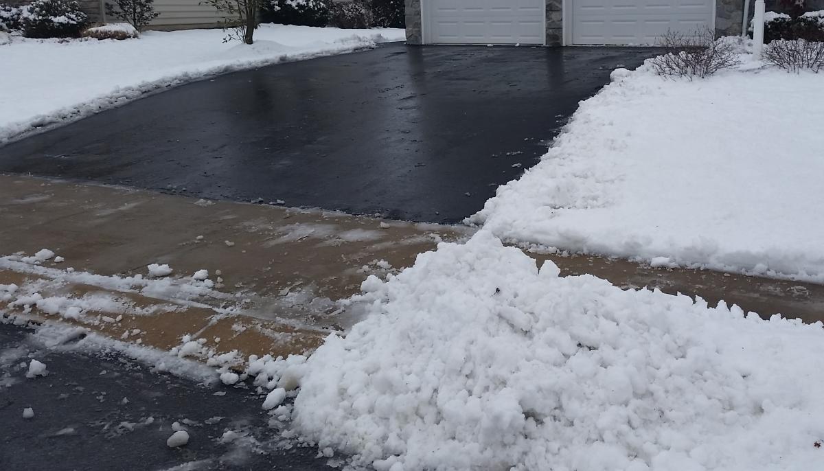 driveway 4