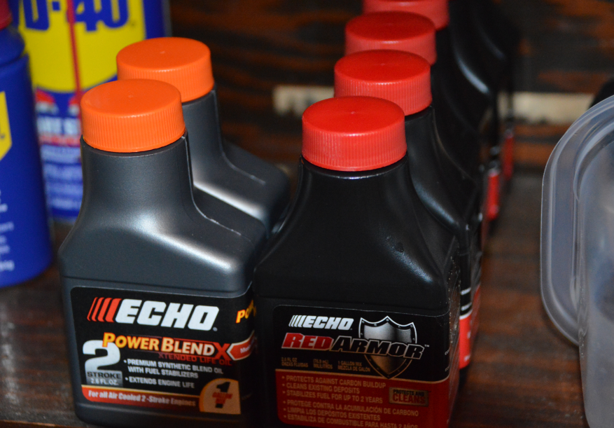 Echo 2-Stroke Oil