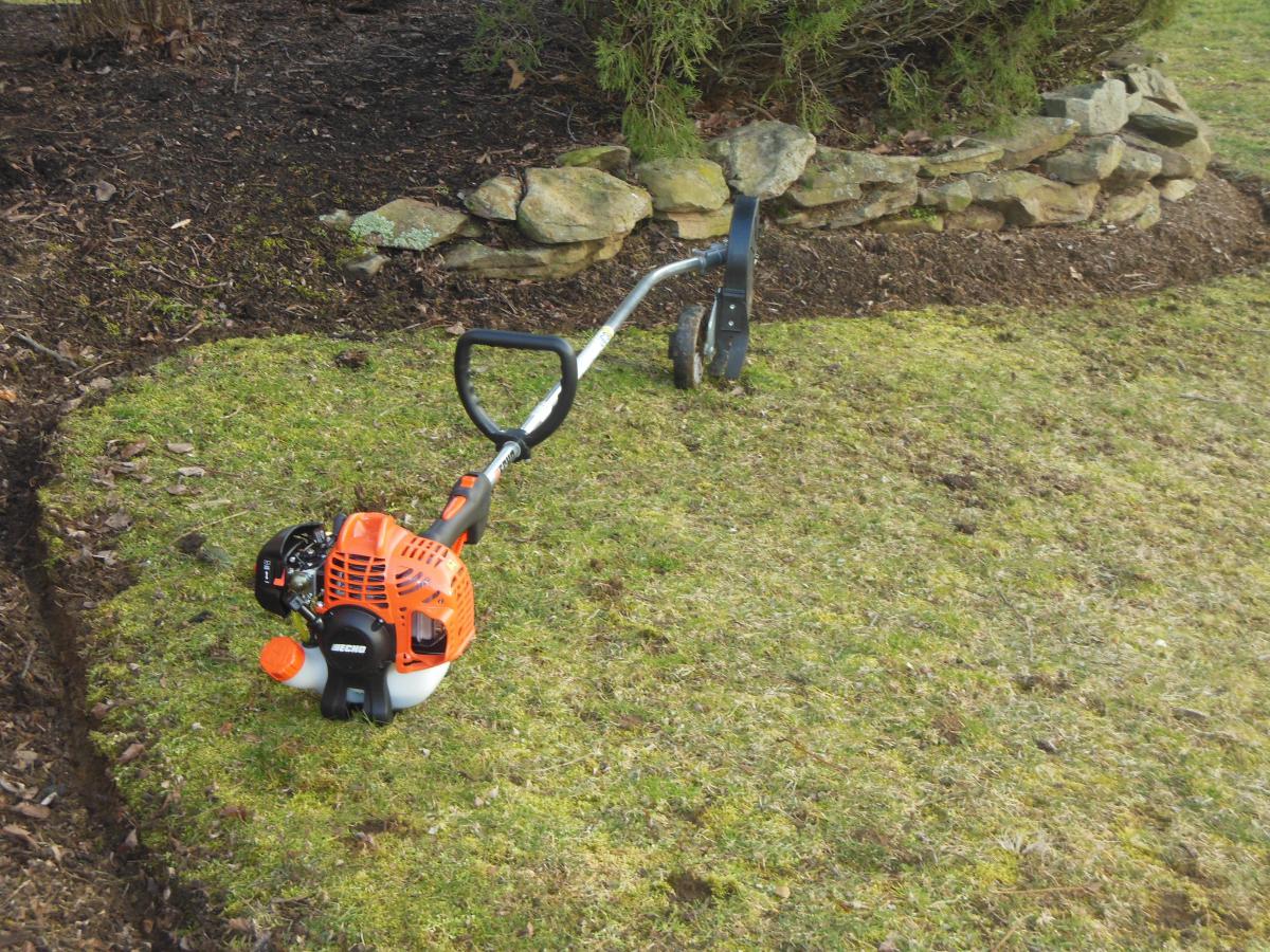 Echo PB-225 edger