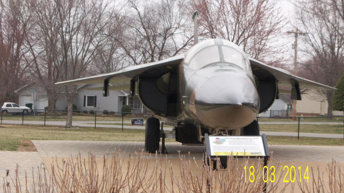 F-111 F