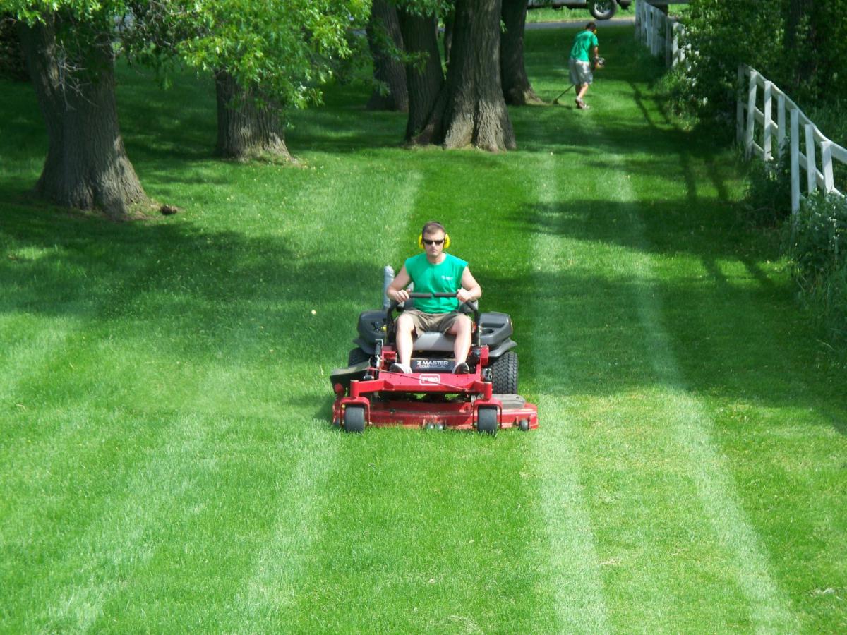 Grant MN Lawn Care