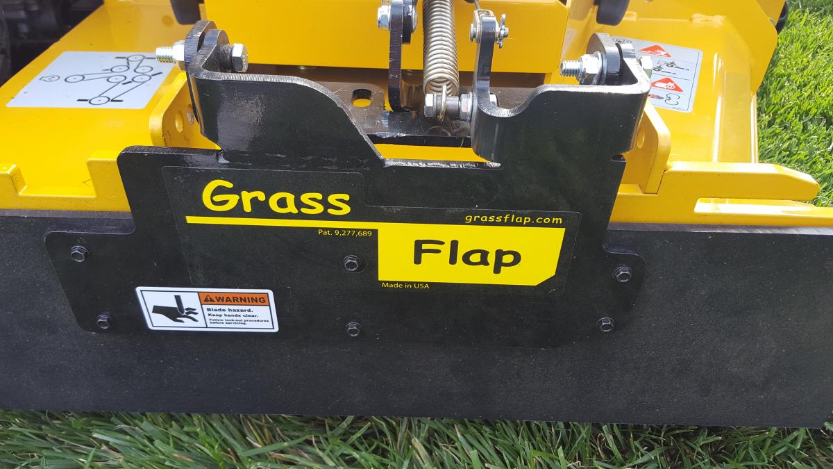 Grassflap