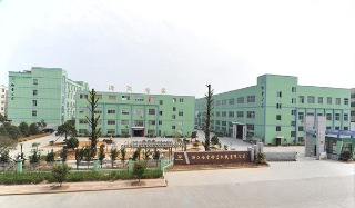 Halley factory overview