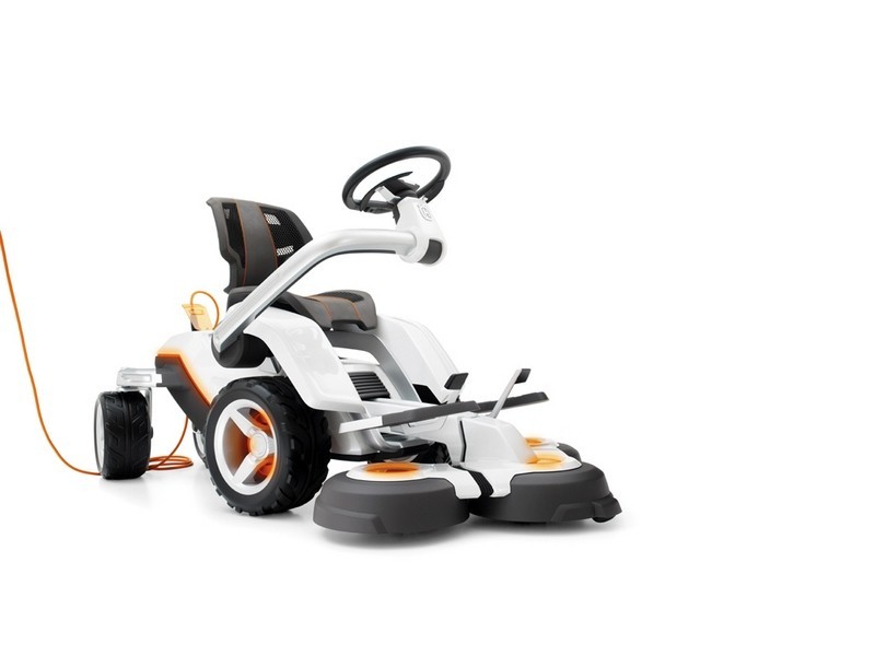 HUSQVARNA ELECT.
