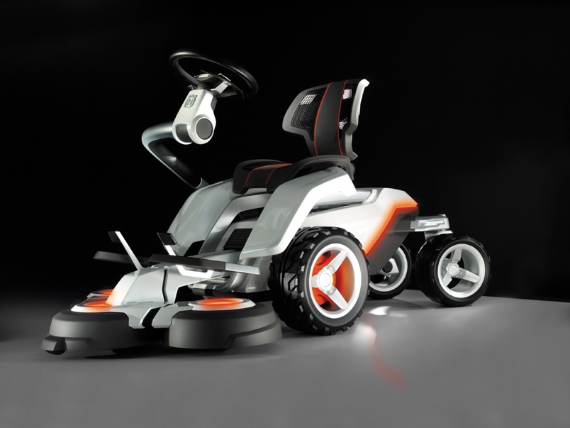 Husqvarna Electric Lawnmower