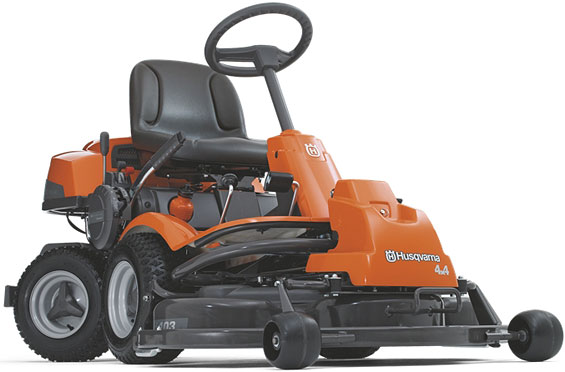 husqvarna rider 175 awd articulating riding mower1