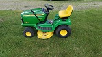 JD LT155 2