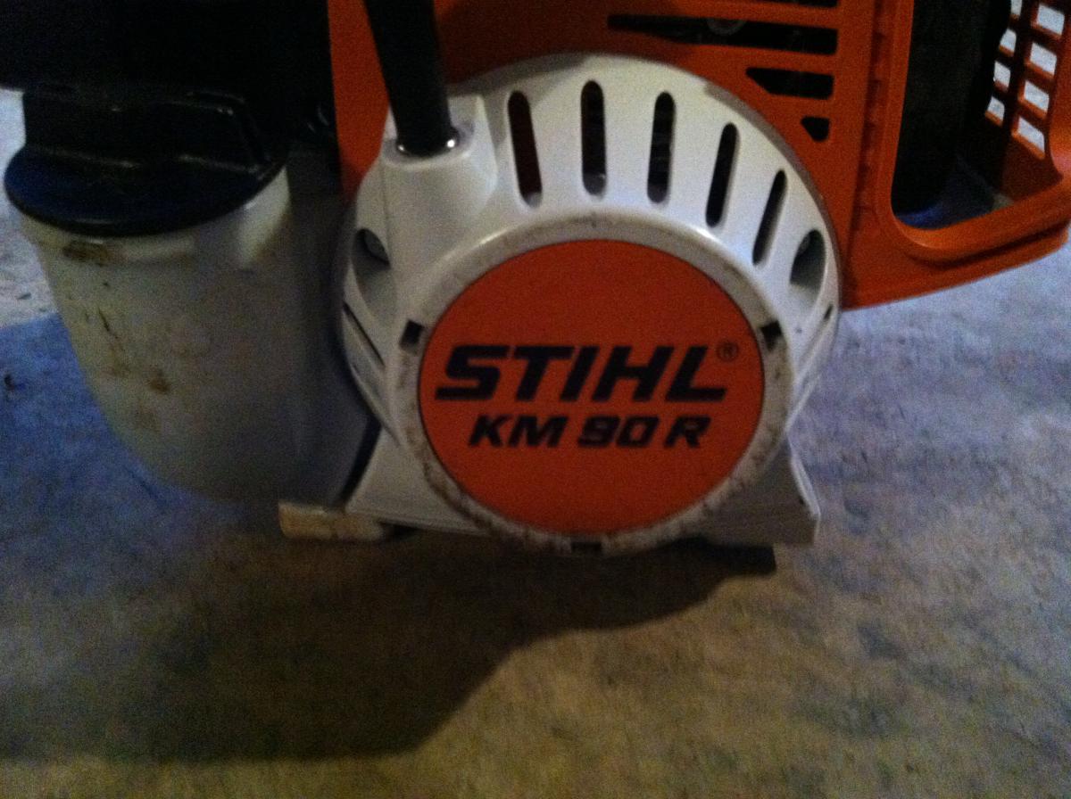 KM 90R Lawn Mower Forum