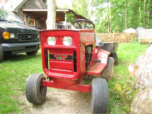 Larry tractor front orig