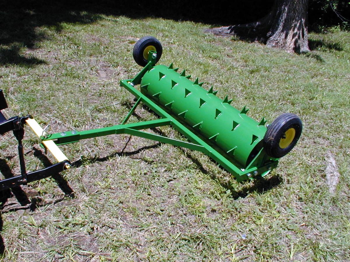 Lawn Aerator