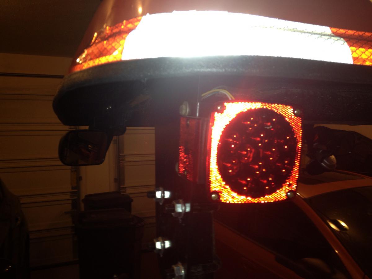 LED's baby!