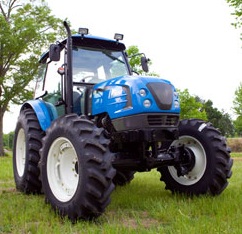 Ls Tractor, New.