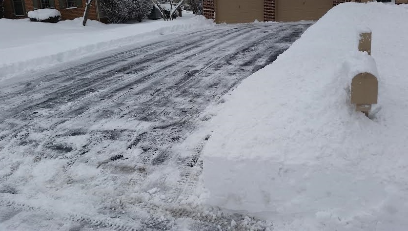 March 5th Snow 1