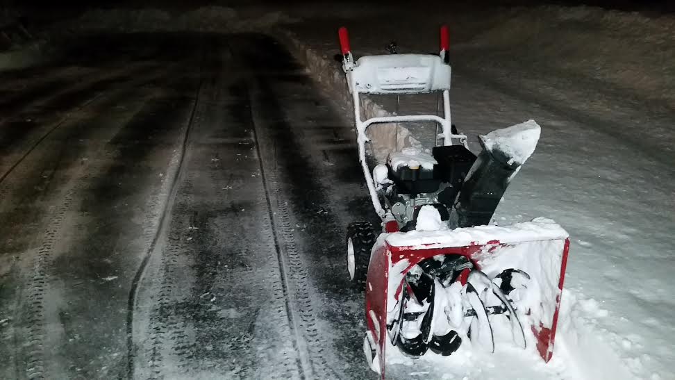 March 5th Snow 3