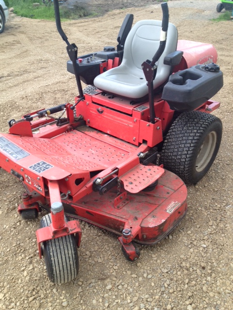 mower
